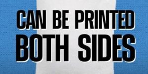 Flexo Printed PP Woven Bag