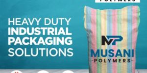 PP Woven Pulses Packaging Bags