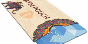 ATM Card Pouches