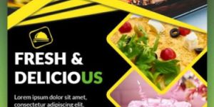Hotel Menu Card Printing Services