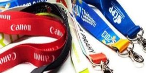 Multicolor Lanyards
