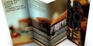 Pamphlet Printing Services