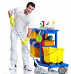 Full Restaurant Cleaning Service