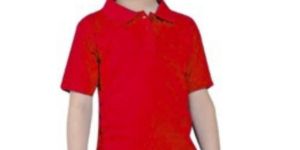 Kids Collar T-Shirts