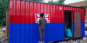MS Container in East Delhi