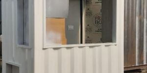 Portable Security Cabins