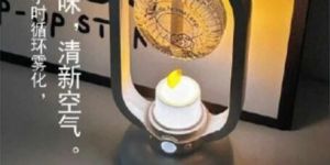 Aroma Perfumed Candles