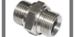 Stainless Steel Hex Nipples