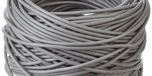 100 Meter CP Plus Cat 6 Cable