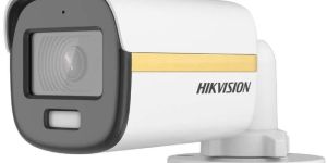 2mp Hikvision Color Camera with Mic