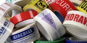 BOPP Printed Tape