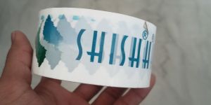 Milky White BOPP Tape