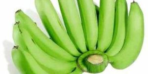 Fresh Green Banana