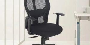 Black Mesh Office Ergonomic High Back Chair