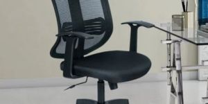 Mid Back Wave Ergonomic Mesh Chair