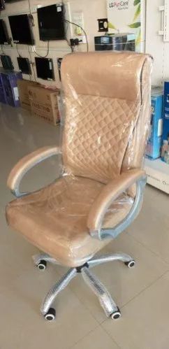 Stylish Leatherette Comfortable Executive Chair
