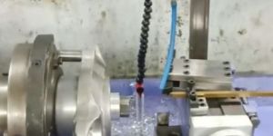 SPM Turning Machine