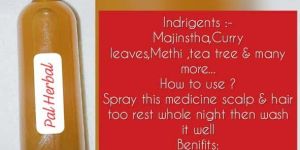 Herbal Anti Hair Fall Spray