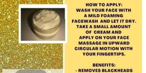 Herbal Gold Beauty Cream