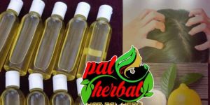 Herbal Lemon Anti Dandruff Shampoo