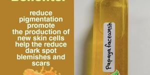 Herbal Papaya Face Wash
