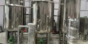 Oral Syrup Manufacturing Plant