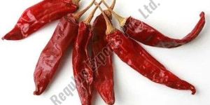 Dried Red Chilli