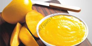 Fresh Mango Pulp