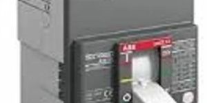 1 Pole ABB MCCB Switch