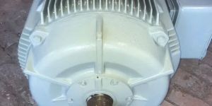 200 HP Crompton Motor