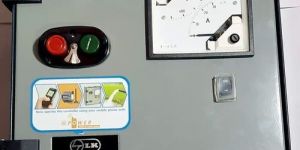 240V L T Starter Panel