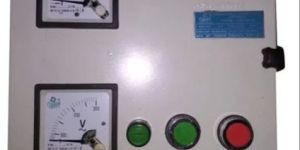 5 HP Submersible Pump Starter Control Panel