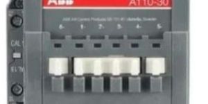 A110-30 ABB Power Contactor