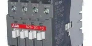 A26-30-10 ABB Power Contactor