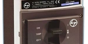 DN 3 400 N L&t 4 Pole MCCB Switch