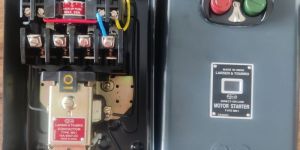 L&t MK1 DOL Motor Starter