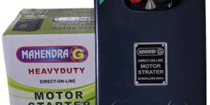 Mahindra Heavy Duty Motor Starter