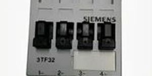 Siemens Three Phase Power Contactor