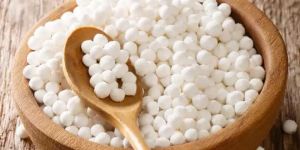 500gm White Sabudana