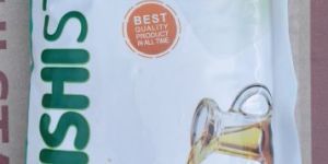 Rishistars Refined Soyabean Oil