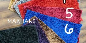 Glossy Finish Carpet