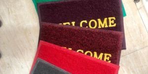 Welcome Door Mat