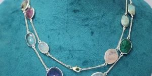 925 Sterling Silver Handmade Necklace