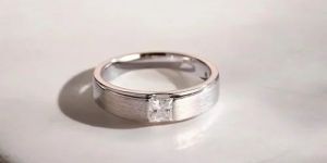 Men 925 Silver Rings