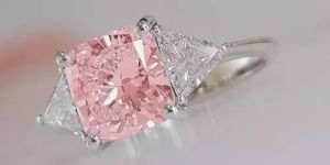 Women 925 Moissanite Sterling Silver Ring