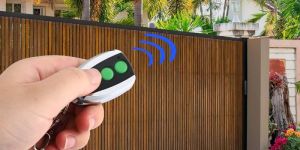 Automatic Gate Remote Control