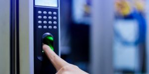 Biometric Access Control System