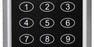 Standalone Access Control System