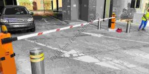 Car Parking Automatic Barrier Gate