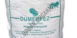 Powder 50kg Dumerfez Vermicompost Organic Fertilizer